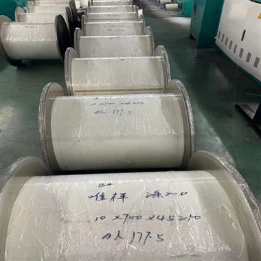 Cap de deformare cu monofilament de nailon